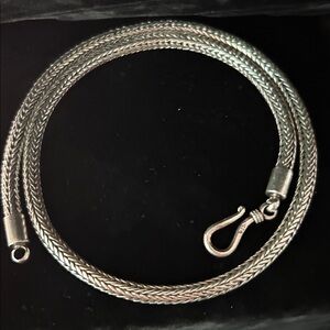 Silpada Sterling Chain